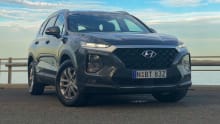 Hyundai Santa Fe 2019 review: Active diesel Hyundai Santa Fe 2019 review: Active diesel