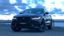 Jaguar F-Pace 2019 review: Prestige 25t Jaguar F-Pace 2019 review: Prestige 25t