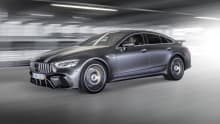 Mercedes-AMG GT63 S Edition 1 2019 revealed Mercedes-AMG GT63 S Edition 1 2019 revealed