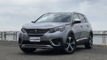Peugeot 5008 2019 review: Crossway Peugeot 5008 2019 review: Crossway