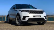 Range Rover Velar 2019 review Range Rover Velar 2019 review