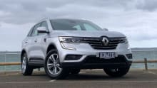 Renault Koleos 2019 review: Life Renault Koleos 2019 review: Life