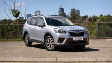 Subaru Forester 2.5i 2019 review Subaru Forester 2.5i 2019 review