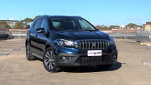 Suzuki S-Cross 2019 review: Turbo Prestige Suzuki S-Cross 2019 review: Turbo Prestige