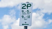 How to get out of a parking fine How to get out of a parking fine