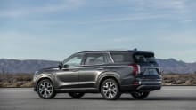 Hyundai Palisade 2020: giant Toyota Kluger rival could get Australian launch Hyundai Palisade 2020: giant Toyota Kluger rival could get Australian launch