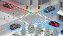 5G cars could prevent 68 per cent of motor-vehicle accidents 5G cars could prevent 68 per cent of motor-vehicle accidents