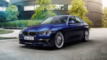 2017 Alpina B3, B4 and B7 offered optional mechanical LSD 2017 Alpina B3, B4 and B7 offered optional mechanical LSD