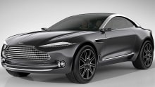 Aston Martin's plan to break even Aston Martin's plan to break even