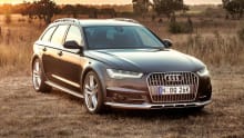 2015 Audi A6 allroad 2015 Audi A6 allroad