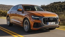 Audi Q8 2019 review Audi Q8 2019 review