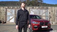BMW X4 2019 review BMW X4 2019 review