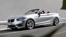 BMW 230i convertible 2016 review: snapshot BMW 230i convertible 2016 review: snapshot