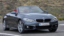 BMW 430i convertible 2016 review: snapshot BMW 430i convertible 2016 review: snapshot