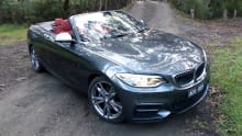2015 BMW M235i Convertible 2015 BMW M235i Convertible