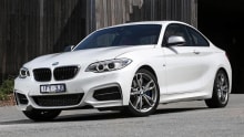 BMW M240i Coupe 2016 review | snapshot BMW M240i Coupe 2016 review | snapshot