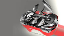 Steering wheels and holograms for all in BMWs of the future Steering wheels and holograms for all in BMWs of the future