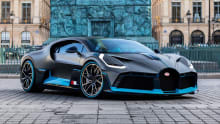 Bugatti to reveal $25m one-off built for former boss Bugatti to reveal $25m one-off built for former boss
