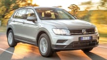 Volkswagen Tiguan wins 2016 Car of the Year Volkswagen Tiguan wins 2016 Car of the Year