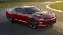2016 Chevrolet Camaro 2016 Chevrolet Camaro