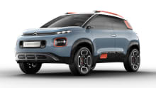 Citroen C-Aircross Concept to hit Geneva Citroen C-Aircross Concept to hit Geneva