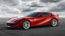 Ferrari 812 Superfast set for Geneva Ferrari 812 Superfast set for Geneva