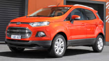 2014 Ford Ecosport 2014 Ford Ecosport