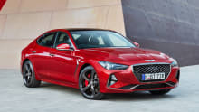 Genesis G70 3.3T Ultimate Sport 2019 review: snapshot Genesis G70 3.3T Ultimate Sport 2019 review: snapshot