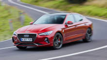 Genesis G70 2.0T Ultimate 2019 review: snapshot Genesis G70 2.0T Ultimate 2019 review: snapshot