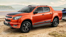 2015 Holden Colorado Z71 2015 Holden Colorado Z71