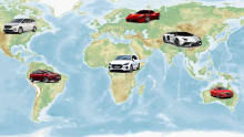 How many cars are there in the world? How many cars are there in the world?