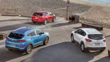 What goes into a car comparison? What goes into a car comparison?