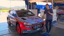 2016 Hyundai i20 WRC | anatomy of a rally car 2016 Hyundai i20 WRC | anatomy of a rally car