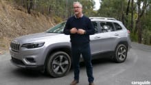 Jeep Cherokee 2019 review Jeep Cherokee 2019 review