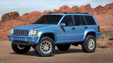 Jeep turns it on with seven Moab concepts Jeep turns it on with seven Moab concepts