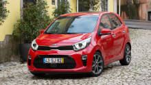 2017 Kia Picanto to score manual option 2017 Kia Picanto to score manual option