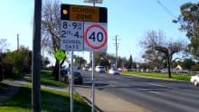 How many ways can you be booked in a school zone? How many ways can you be booked in a school zone?