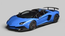 Lamborghini Aventador LP 750-4 Superveloce Roadster revealed Lamborghini Aventador LP 750-4 Superveloce Roadster revealed