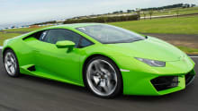 Lamborghini Huracan LP 580-2 2016 review Lamborghini Huracan LP 580-2 2016 review