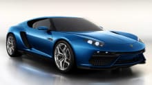 Lamborghini Asterion concept Lamborghini Asterion concept