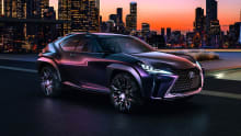 Lexus UX SUV confirmed for production Lexus UX SUV confirmed for production