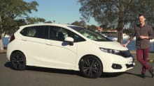 Honda Jazz VTi-S 2018 review: weekend test Honda Jazz VTi-S 2018 review: weekend test