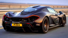 McLaren P1 McLaren P1