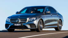 Mercedes-Benz E-Class E220d 2016 review Mercedes-Benz E-Class E220d 2016 review