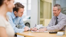 Using your mortgage as car finance Using your mortgage as car finance