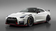 Nissan GT-R Nismo 2019 revealed at the New York motor show Nissan GT-R Nismo 2019 revealed at the New York motor show