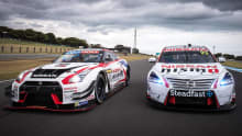 Nissan commits to 2017-18 Supercars and boosts 2017 Australian GT effort Nissan commits to 2017-18 Supercars and boosts 2017 Australian GT effort