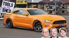 CarsGuide Podcast: Tools in the Shed ep. 91 CarsGuide Podcast: Tools in the Shed ep. 91