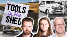 CarsGuide Podcast: Tools in the Shed ep. 78 CarsGuide Podcast: Tools in the Shed ep. 78