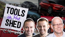 CarsGuide Podcast: Tools in the Shed ep. 75 CarsGuide Podcast: Tools in the Shed ep. 75